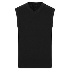 INDIAN 男士可水洗V領針織背心 MIEBV5F8311