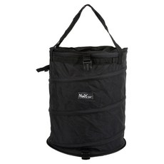 Nuit 努特 彈力裝備桶/收納桶, 1個, 黑色, 1層