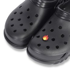 크록스 지비츠 파이어 OS 10007682