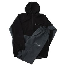 美國 Champion 風衣 雨衣 + 雨褲