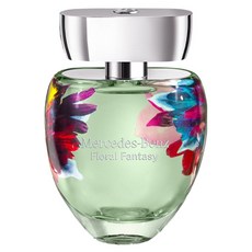 Mercedes-Benz 賓士 台灣公司貨 綠意花境 淡香水, 1個, 90ml