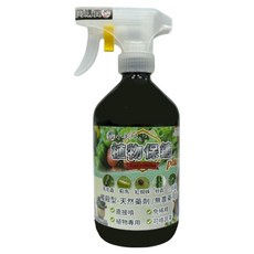 小美紀 多肉植物保鑣 噴嘴型植栽專用除蟲劑 217H, 500ml, 1個