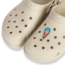 크록스 지비츠 아이스크림 콘 OS 10009435