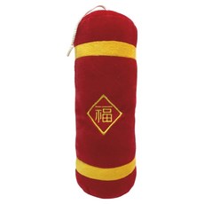 Perla 大炮燭寵物玩具, 1個, 紅色