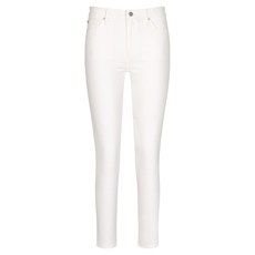 GUESS 女款內刷毛緊身牛仔褲 YO4D0193