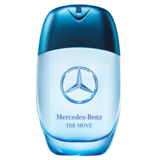 Mercedes-Benz 賓士 台灣公司貨 恆星 男性淡香水, 1個, 100ml