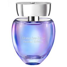 Mercedes-Benz 賓士 台灣公司貨 霓戀 女性淡香水, 1個, 60ml