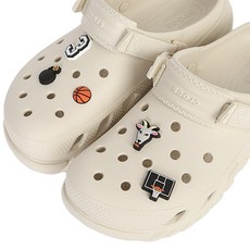 크록스 지비츠 농구 스타 OS 5종 세트 10009750