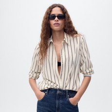 MANGO 女款 BASIC 襯衫 17054079