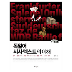 理解德語時事文本：政治 經濟 社會 學術知識 文化藝術 環境氣候 體育休閒, 韓國外國語大學出版部