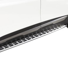 메이튼 사이드스텝 머드가드 세트 고객직접설치, 더뉴 스포티지 NQ5 페이스리프트, 기아