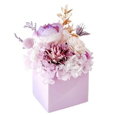 布魯塞爾皇家花園擴香花禮, 紫色