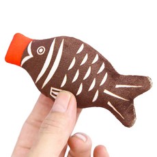 Aduck 猫薄荷海鮮魚壽司, 醬油, 1組