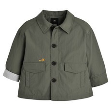 모이몰른 다빗 화섬 야상자켓 M243JKG01P