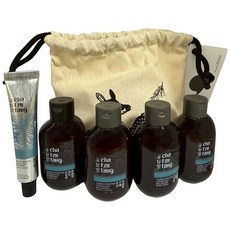 茶籽堂 肖楠葉全系列旅行組, 1組