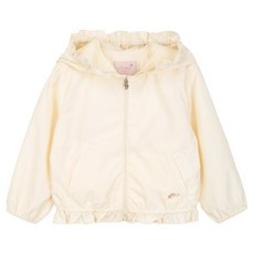 Perimitz 兒童連帽荷葉邊可愛夾克 P2535J060