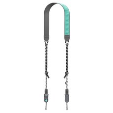 Leofoto 徠圖 可調節相機背帶 彩宣總代理 岩灰色, 1個, L-CS-202