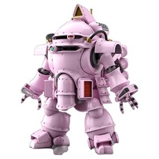 BANDAI 櫻花大戰2 光武‧改 真宮寺櫻 座機 58877, 1個