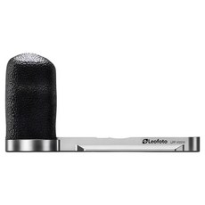 Leofoto 徠圖 富士專用手柄 彩宣總代理 銀色, 1個, LPF-X100VI