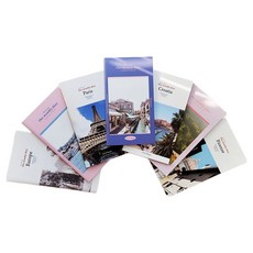 ICL 習慣追蹤器一個月日誌 歐洲6件組, 隨機出貨, 1套