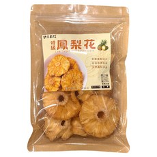 伊貝果然 特級鳳梨花, 1個, 180g