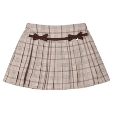 Perimitz 兒童格紋百褶裙 P2532S601