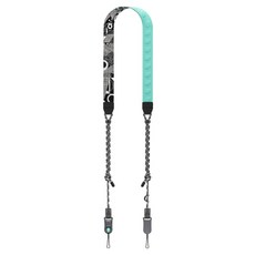 Leofoto 徠圖 可調節相機背帶 彩宣總代理 黑白, 1個, L-CS-206