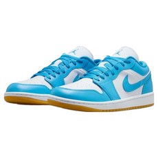 NIKE 耐吉 女款 WMNS AIR JORDAN 1 LOW 運動休閒鞋 DC0774-104