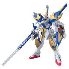 BANDAI V2鋼彈AB 突擊殲滅型 57751, 1個