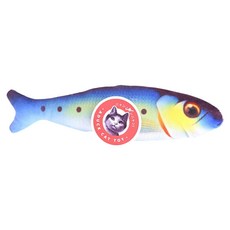 Aduck 猫薄荷海鮮魚壽司, 1個, 藍沙丁