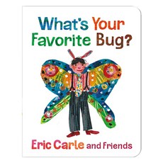 What's Your Favorite Bug?, Godwin Books