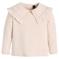 moimoln Diana翻領T恤 M243TSG21P