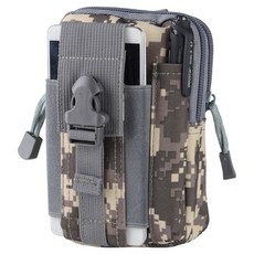 Easy Deal 自行車運動日常包, 1個, 灰色數位迷彩