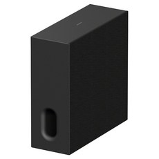 SONY 索尼 BRAVIA Theatre Sub 7 無線重低音揚聲器, 黑色, SA-SW7/YY2085C