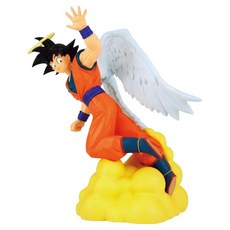 BANPRESTO 七龍珠Z History Box 孫悟空, 1個