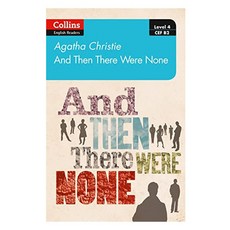 Agatha Christie ELT Readers : And Then There Were None, Collins Books, 然後就什麼都沒有了, 阿加莎·克里斯蒂