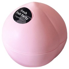 bebehome 車用趣味水果香氛, 桃子, 1個