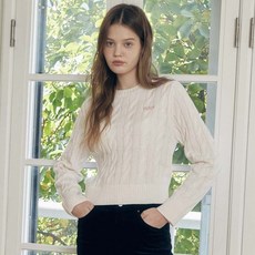 GUESS 男女通用款針織衫 MO4S9470