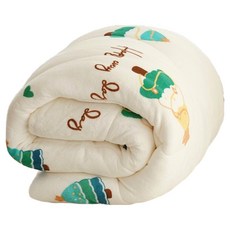 BUHO 布歐 極柔暖法蘭絨舖棉暖暖被-48, 聖讚夜息