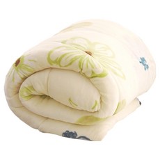 BUHO 布歐 極柔暖法蘭絨舖棉暖暖被-47, 浮游花蕾