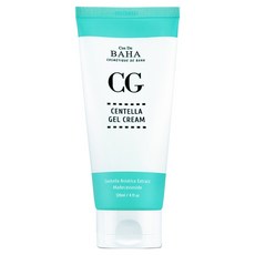 CosDeBaha 積雪草凝膠霜, 1個, 120ml