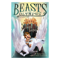 Beasts of Olympus #1 : Beast Keeper, Penguin USA