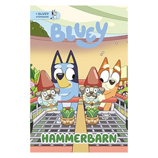 Hammerbarn: A Bluey Storybook Bluey, Penguin Young Readers Group