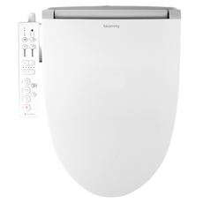 블루밍 방수 사용자 맞춤형 안심케어 직수 비데 건조포함, IPX-X633A PLUS, 방문설치