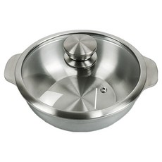 CARITAS Aladdin 電磁爐用 全5層 迷你 304 不鏽鋼鍋 18.5cm, 銀色, 14cm, 1個