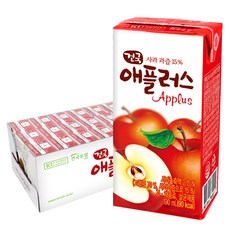 Konkuk 蘋果PLUS, 24個, 190ml