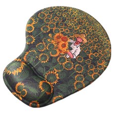 다온 편한 손목보호 마우스패드 190 x 230 x 20 mm, TYPE 2, 1개