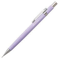 Pentel 飛龍文具 製圖自動鉛筆 粉彩紫 P205-97V, 0.5mm, 1個