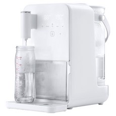 voar Agion 奶粉沖泡壺 大容量 保溫 一鍵出水 分離式水壺 3L, VBNM-002WH