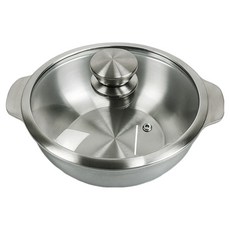 CARITAS 阿拉丁 電磁爐適用 五層複合迷你304不鏽鋼鍋 16.7cm, 銀色, 1個, 12cm